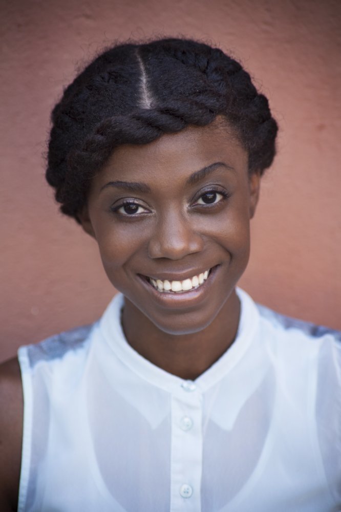 et billede af Siovhan Christensen