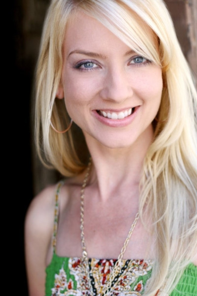 et billede af Angela Schnaible