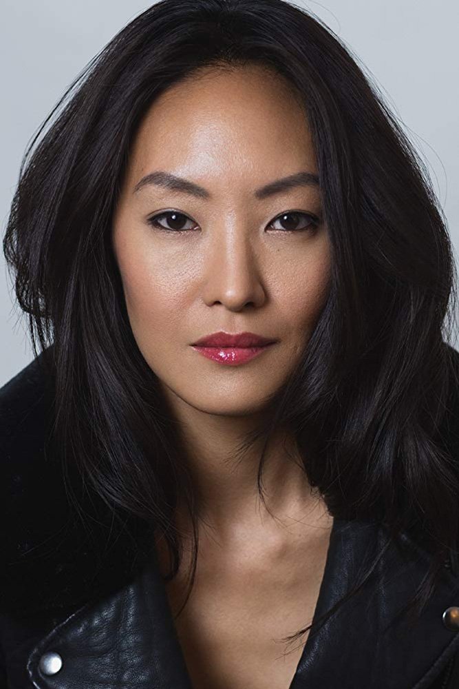 et billede af Elizabeth Anweis