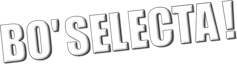 Bo' Selecta!