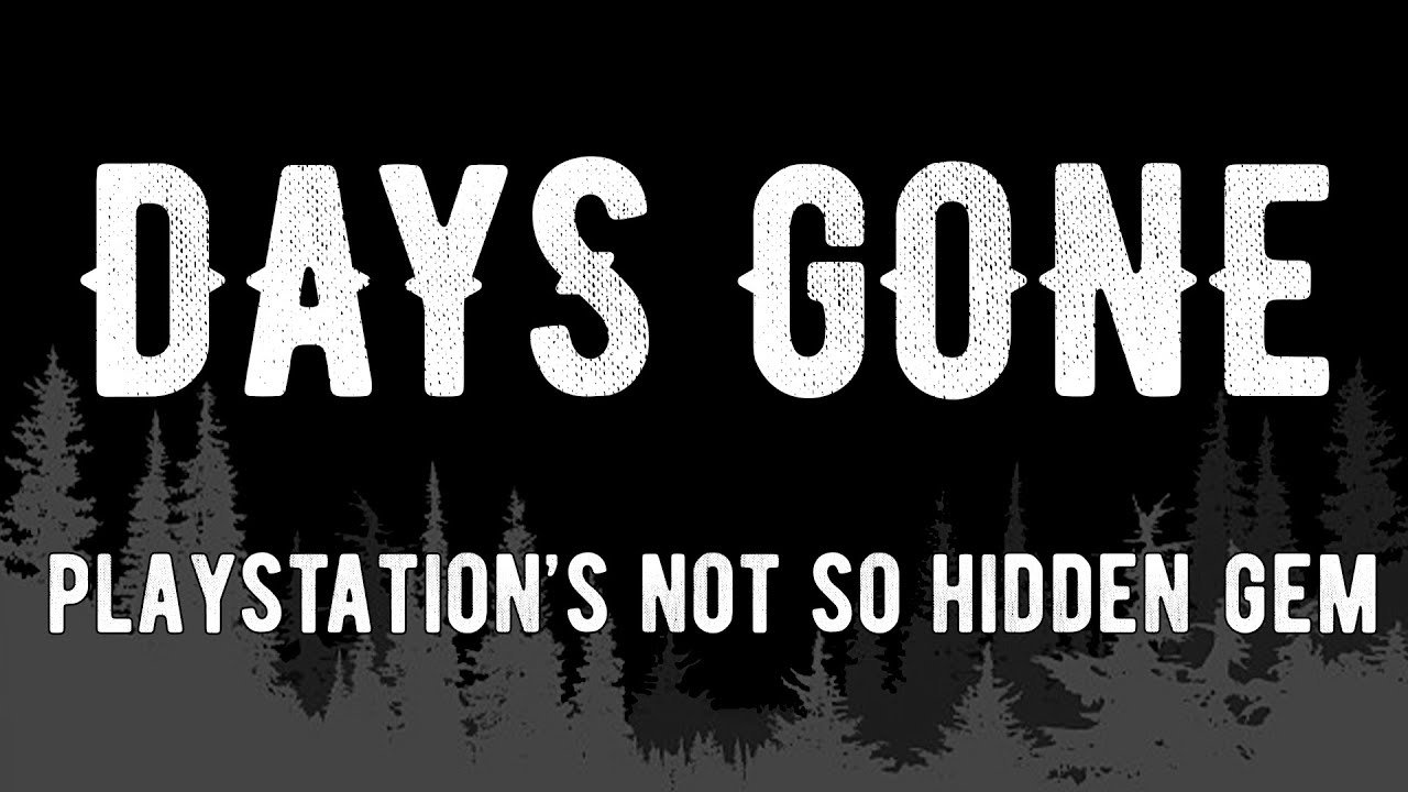 Days Gone: PlayStation's Not So Hidden Gem (2021)