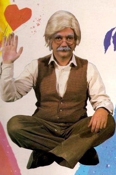 et billede af Nikos Pilavios