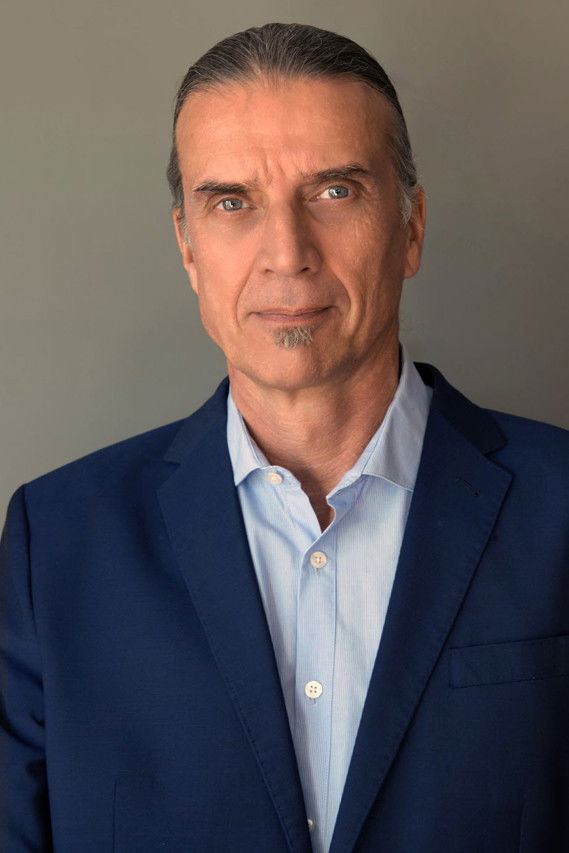 et billede af Maurice Rebeix