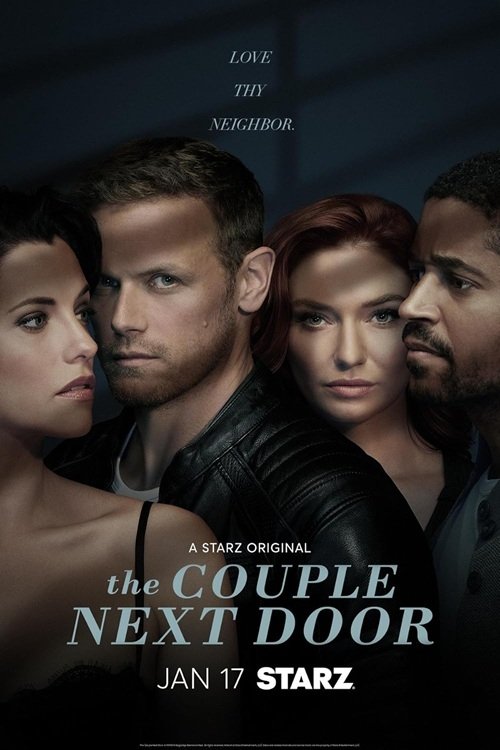 EN - The Couple Next Door (2023)