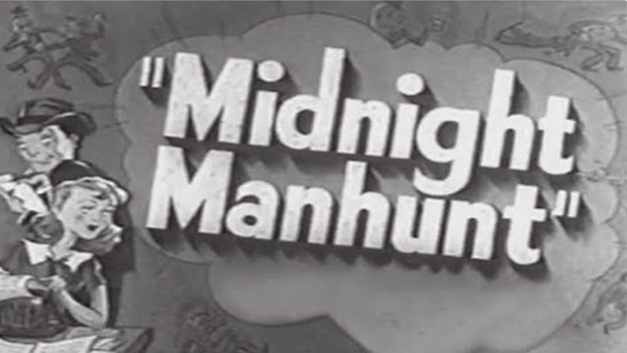 Midnight Manhunt