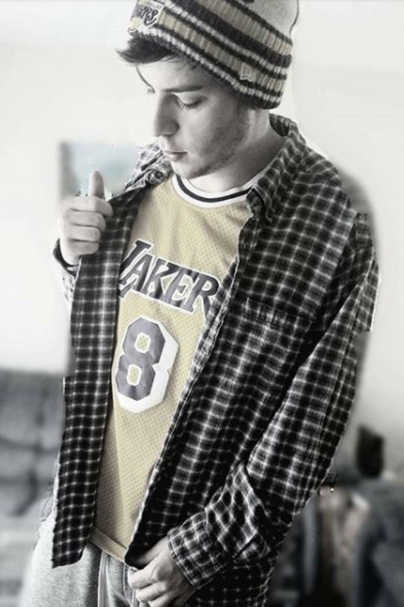 et billede af Cody Andrews