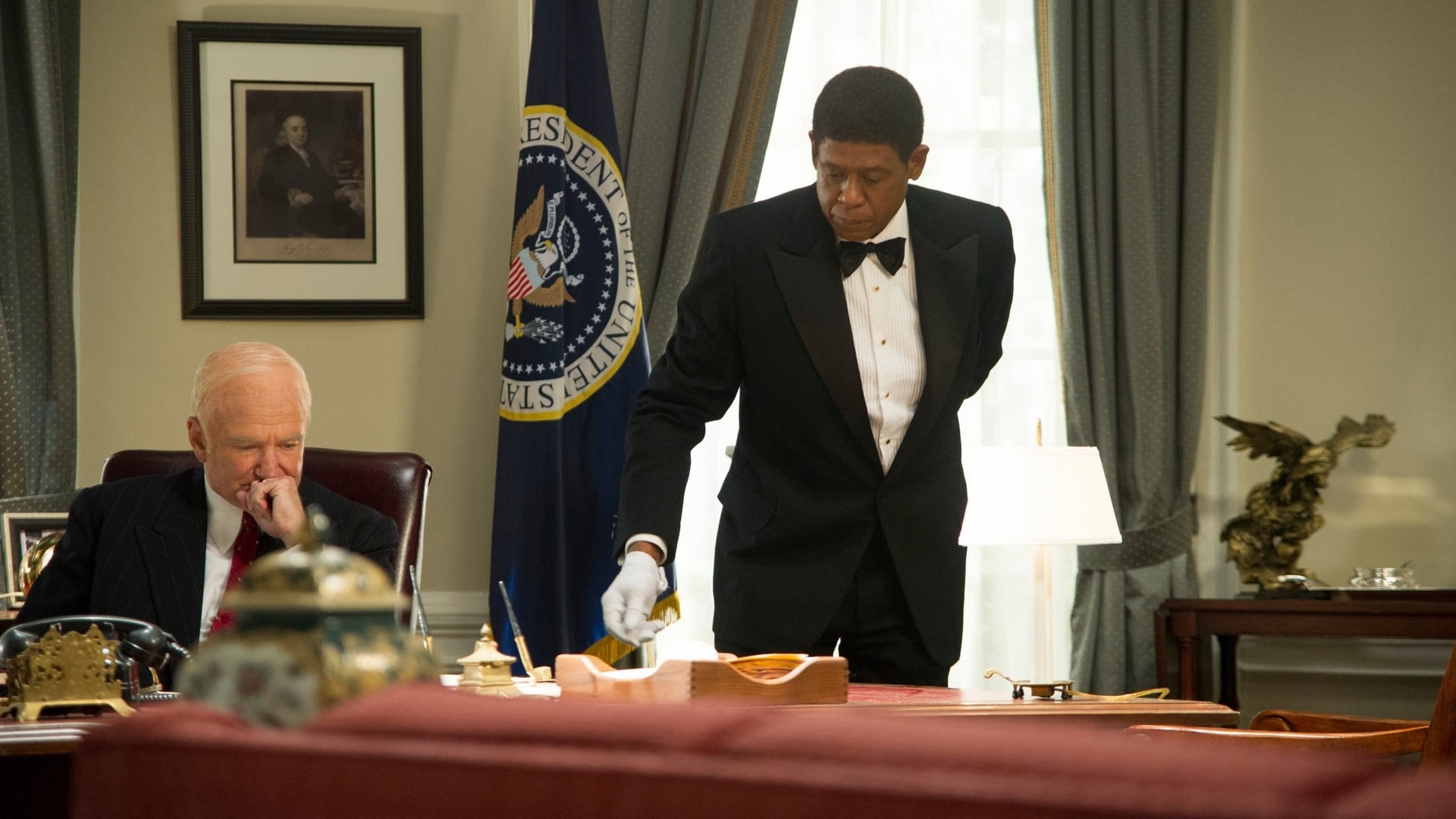 The Butler (2013)