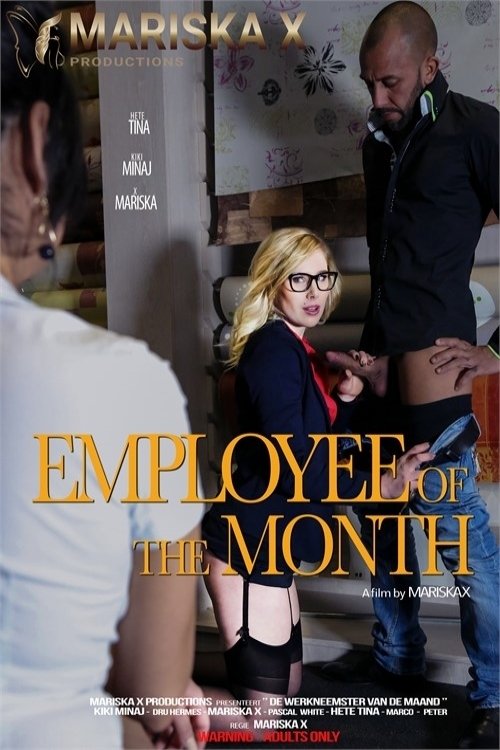 The employee of the month The employee of the month