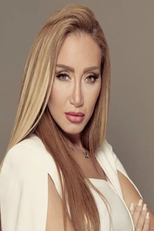 et billede af Reham Saeid