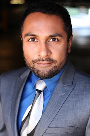 et billede af Kahlil Joseph