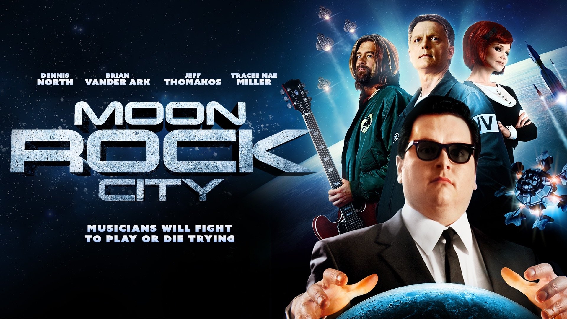 Moon Rock City (2017)