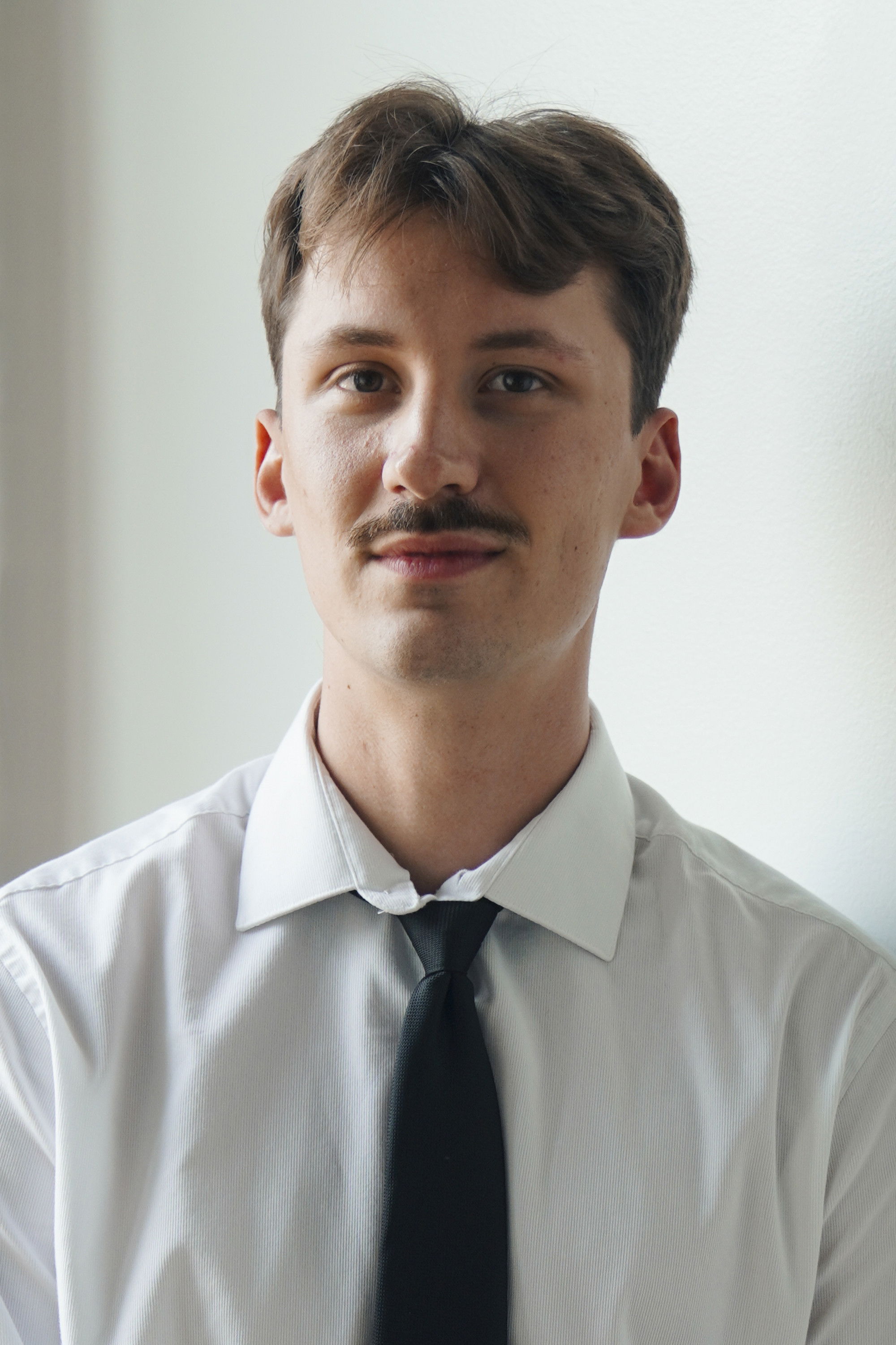 et billede af Aaron McLaughlin