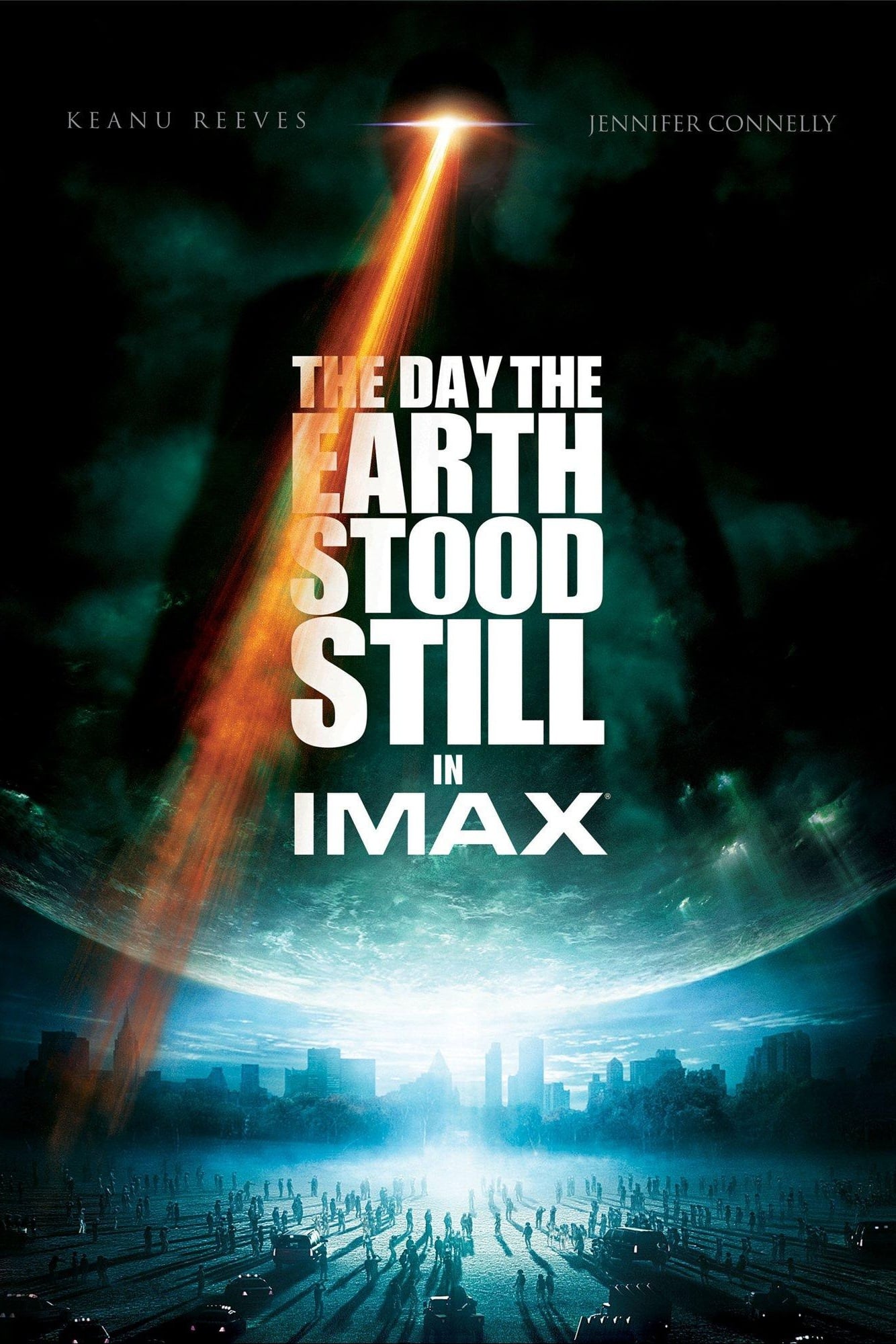 The Day the Earth Stood Still