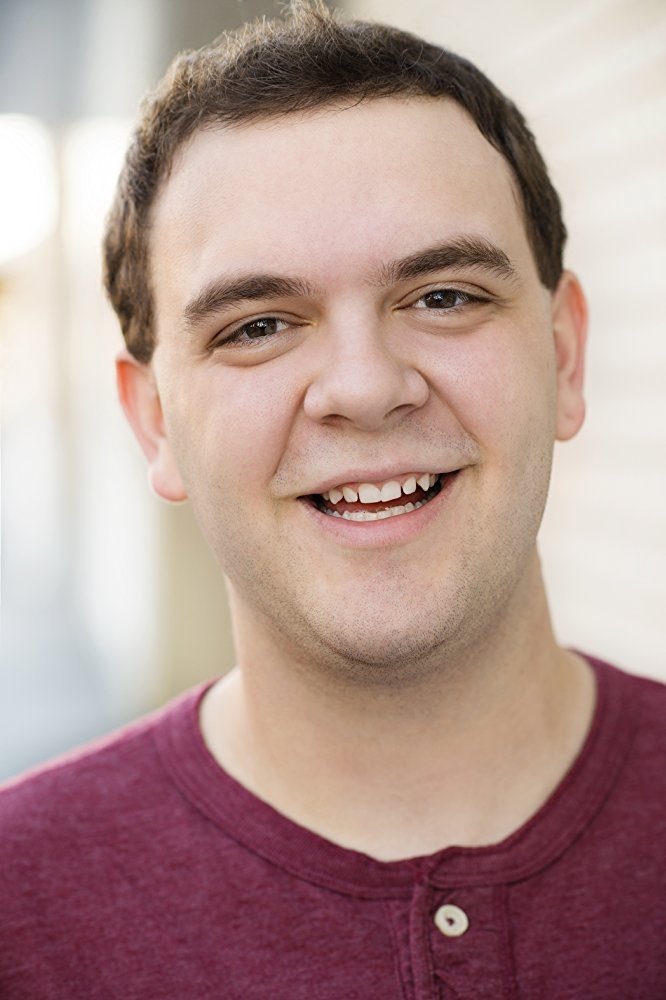 et billede af Alex Phillip