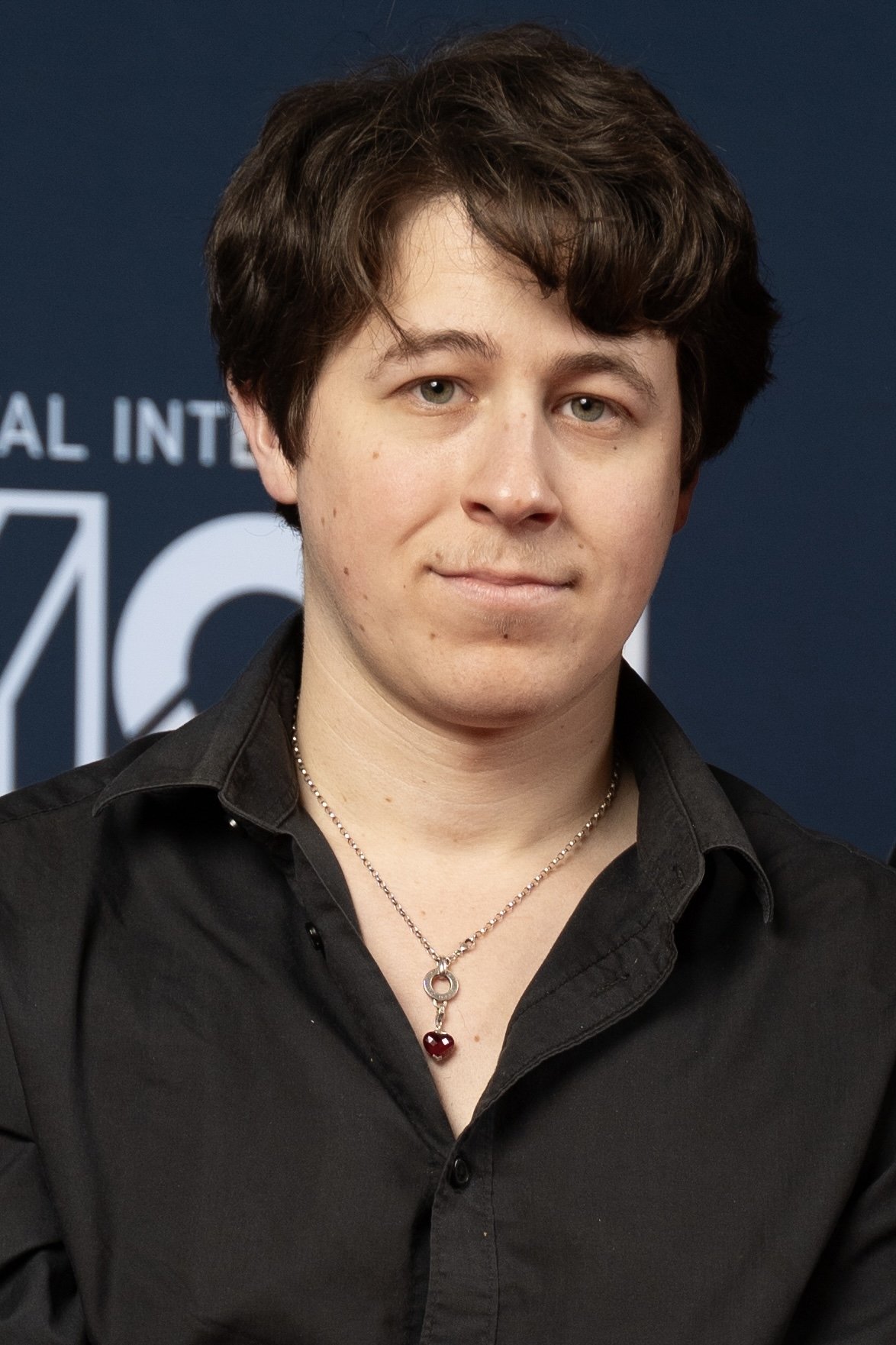 et billede af Adrien Caulier