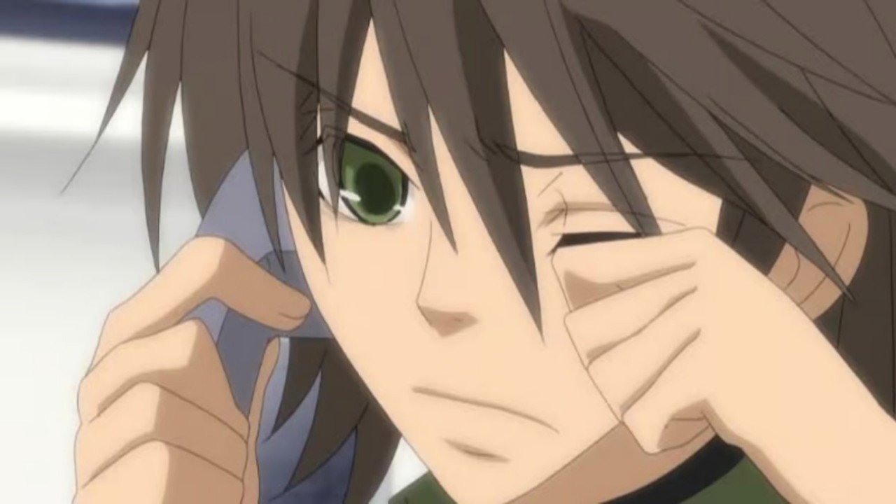 Junjou Romantica