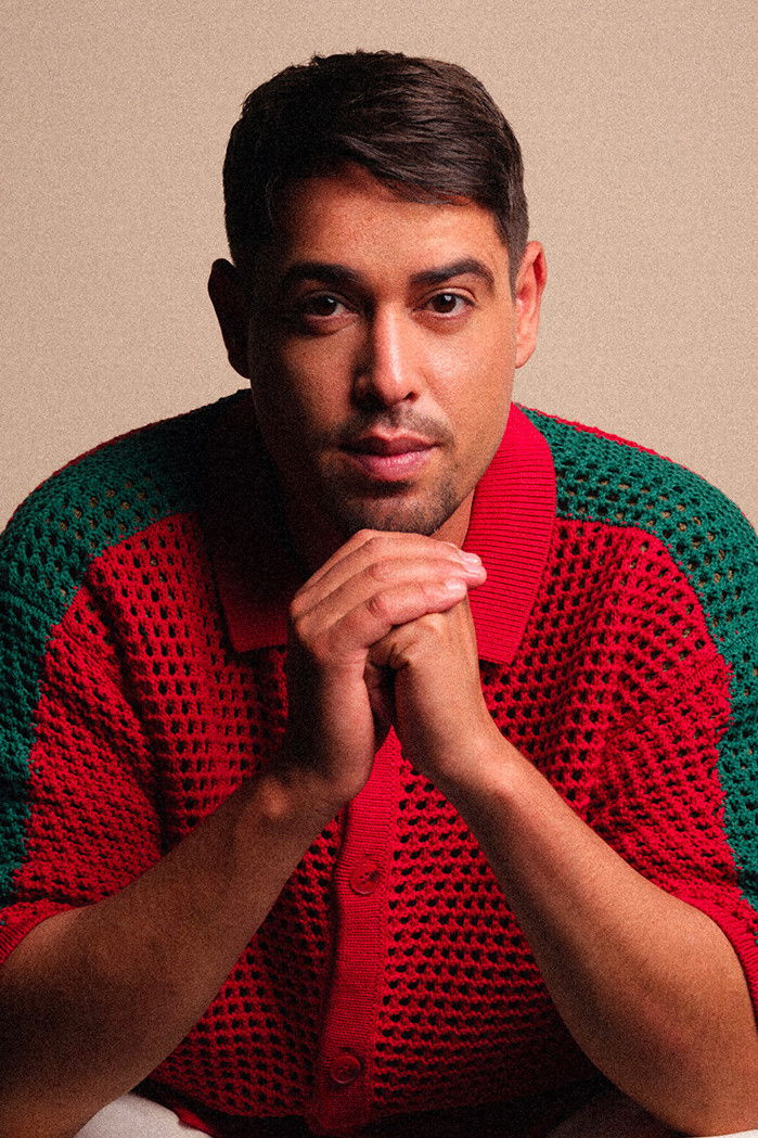 et billede af Youssef Akdim