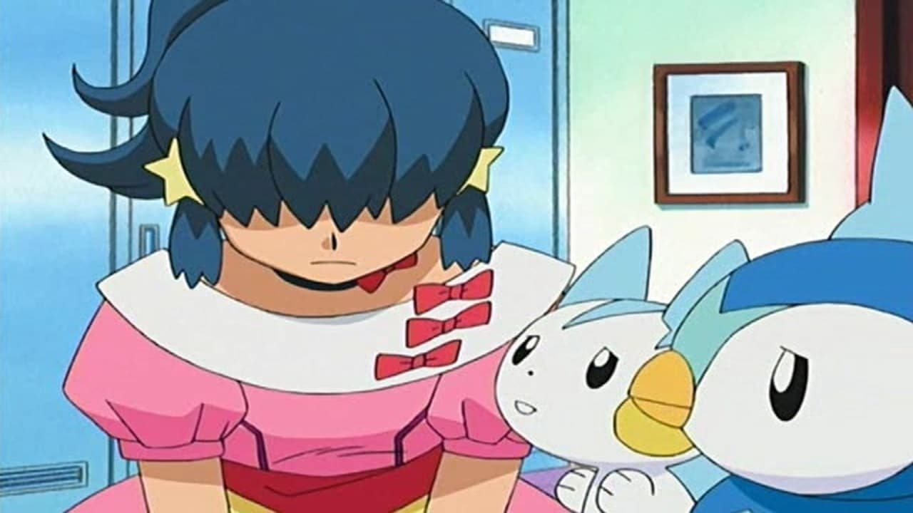 Pokémon Season 10 :Episode 49  Dawn's Early Night!