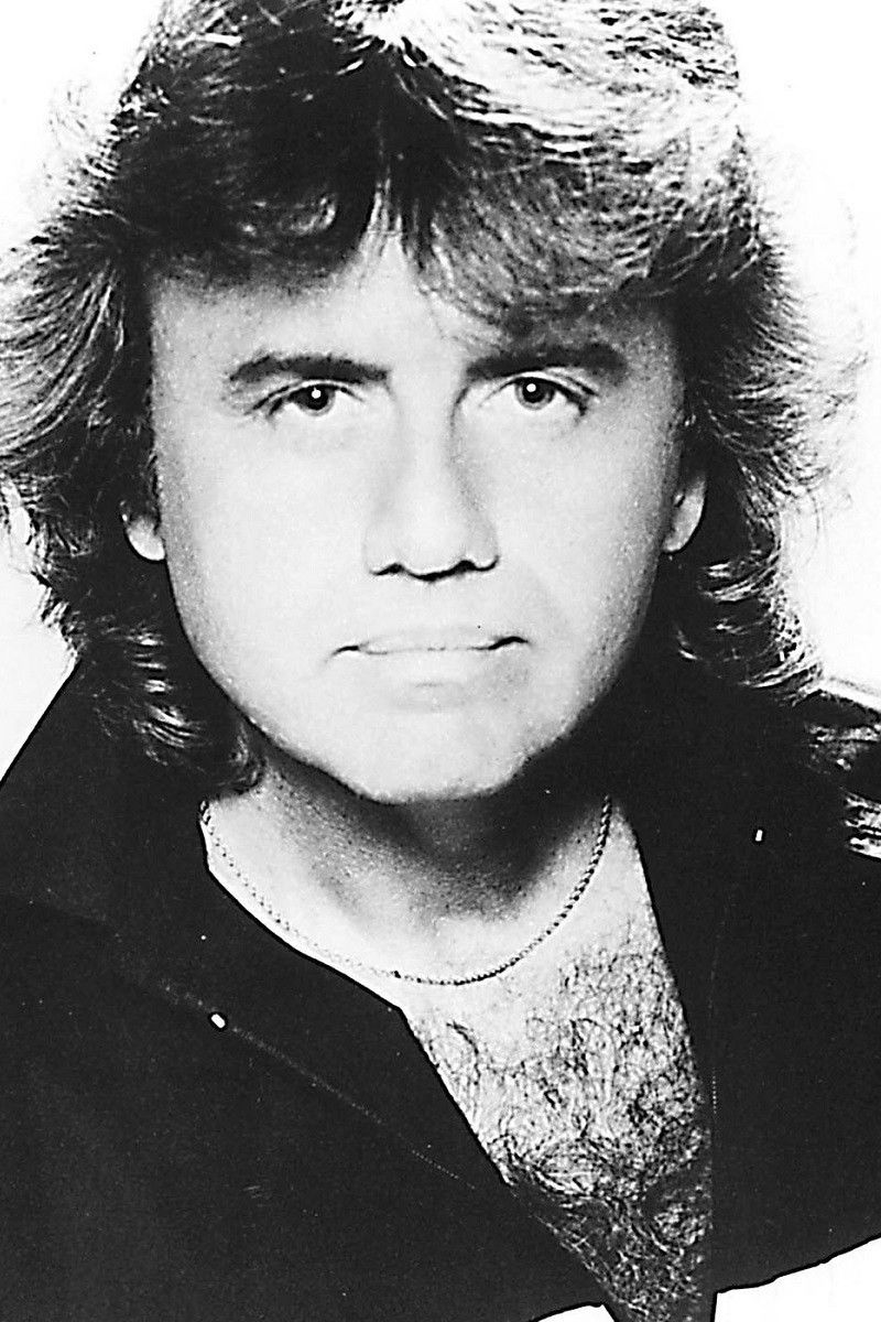 et billede af Jay Black