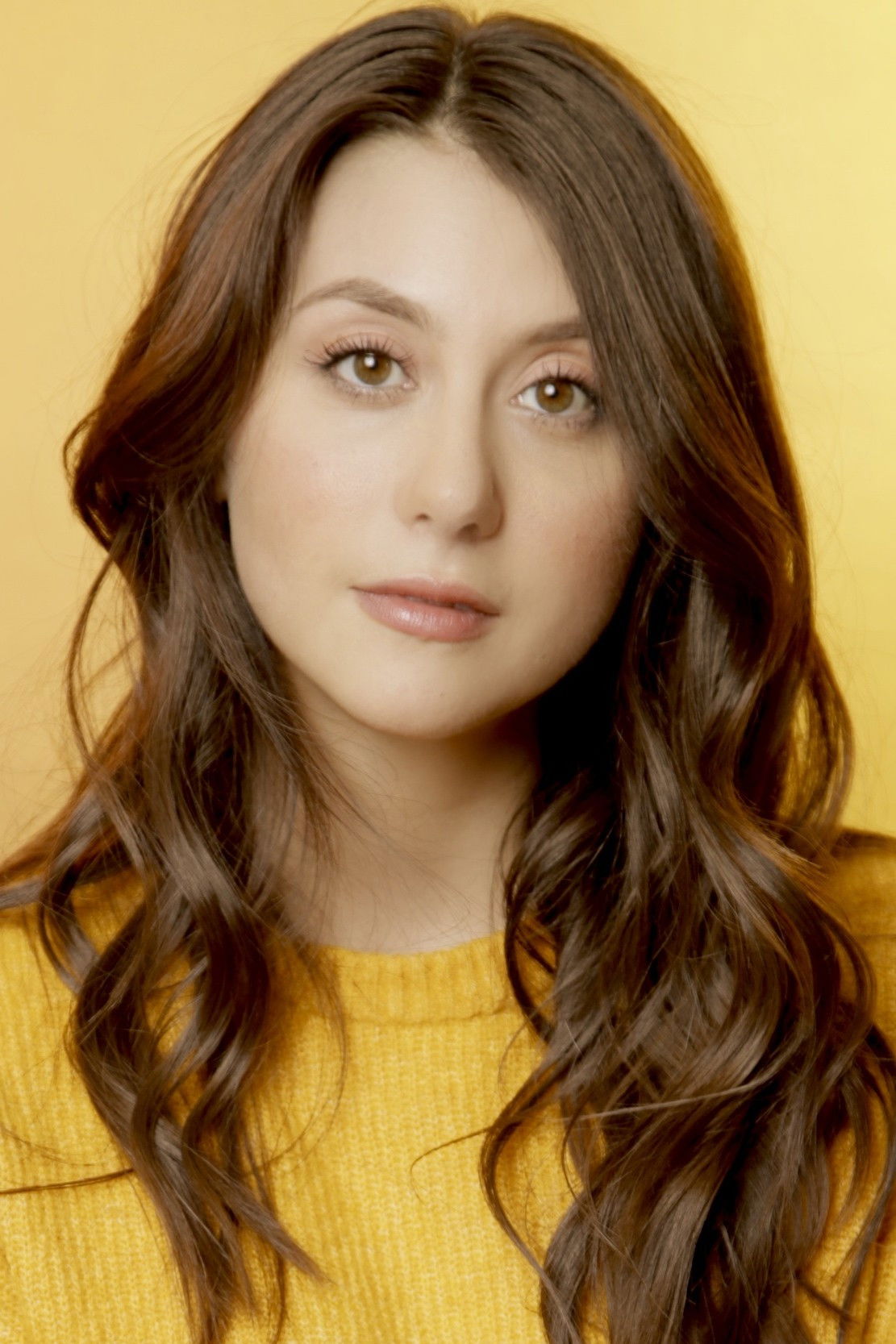 et billede af Sarah Cortez