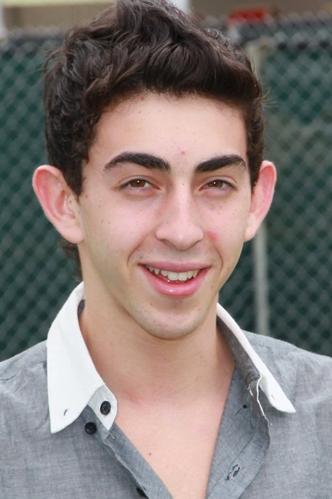 et billede af Mateo Arias