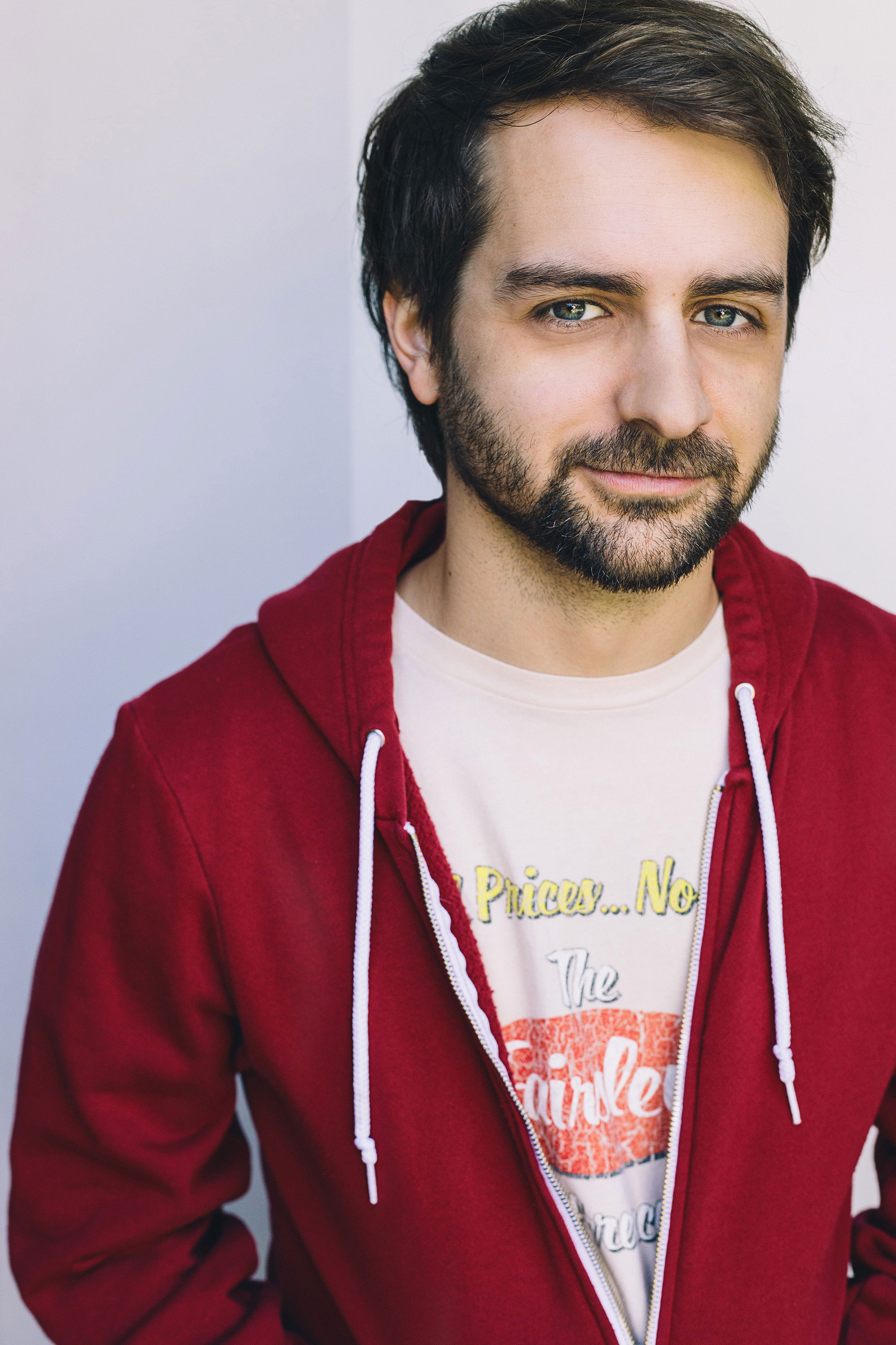 et billede af Joe Kwaczala