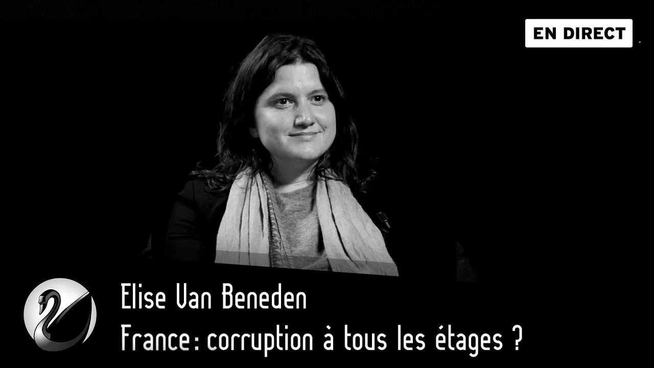 Thinkerview - France : Corruption à tous les étages ? Elise Van Beneden, Anticor