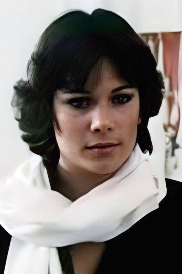 et billede af Charlotte Millet