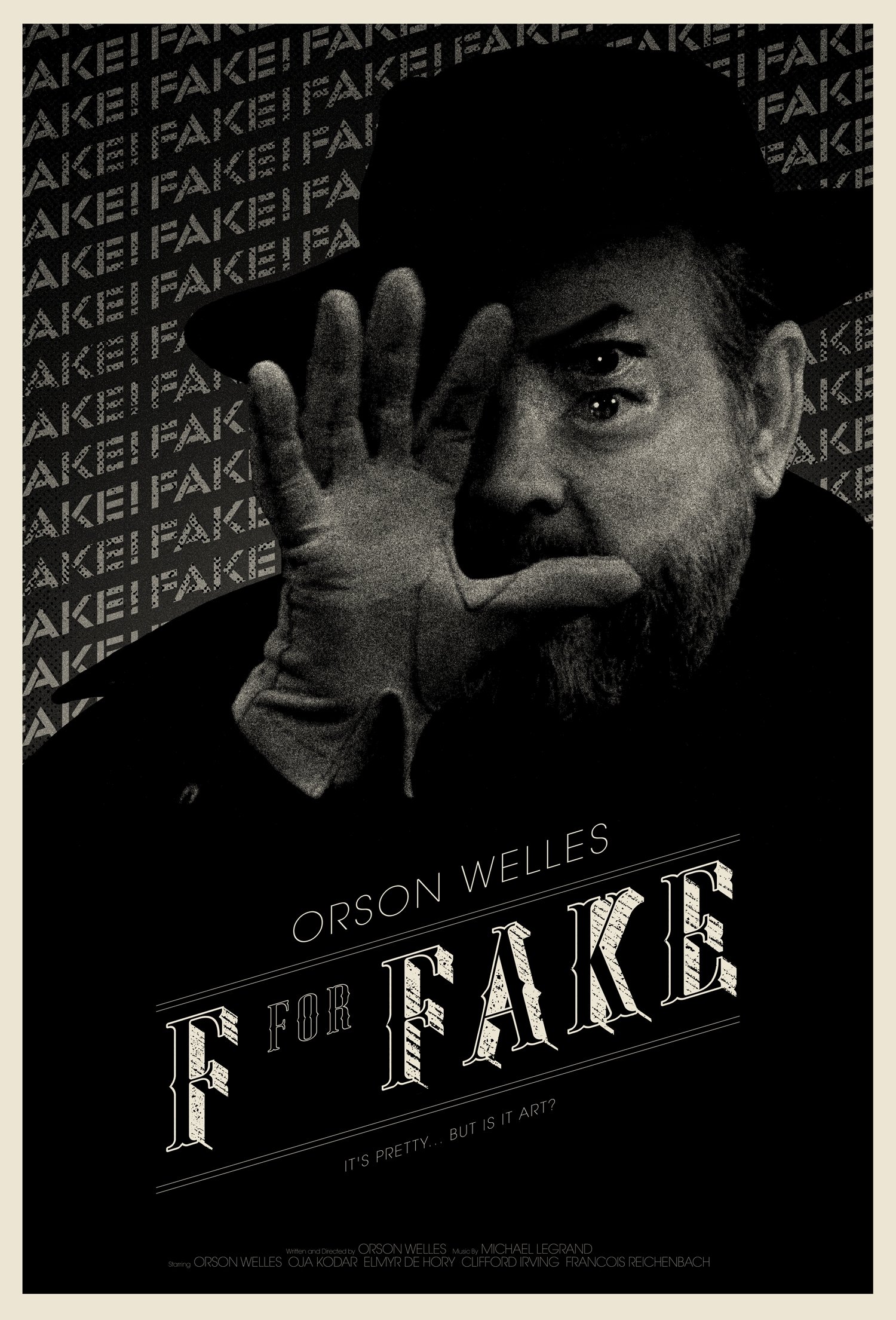 F for Fake