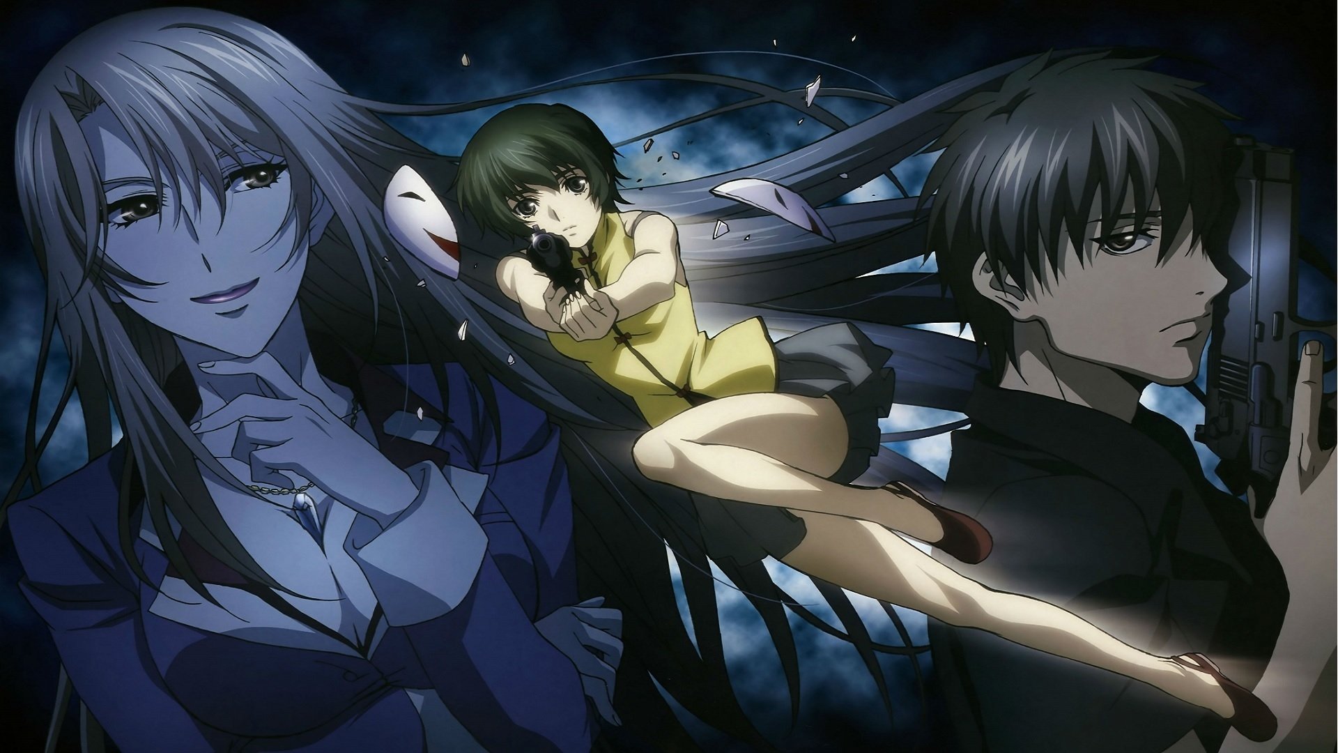 Phantom: Requiem for the Phantom - Season 1