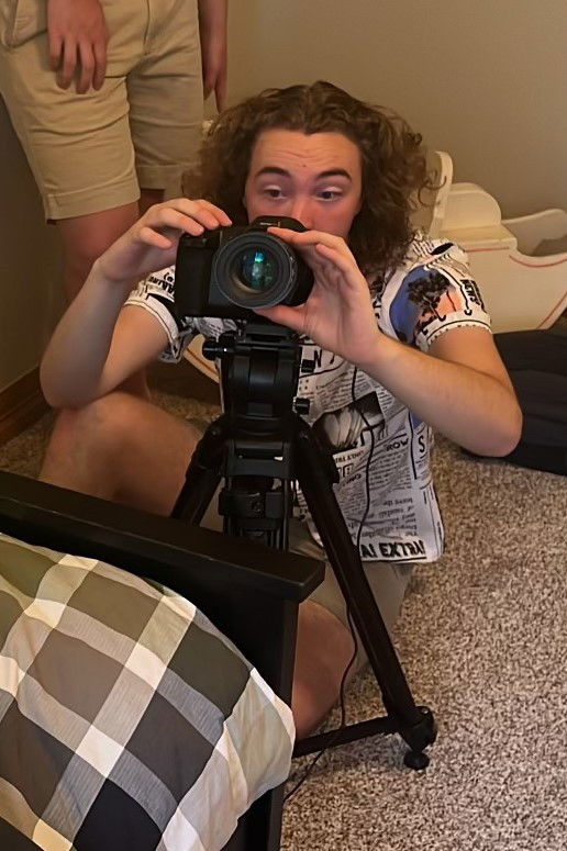 et billede af Dylan Früh