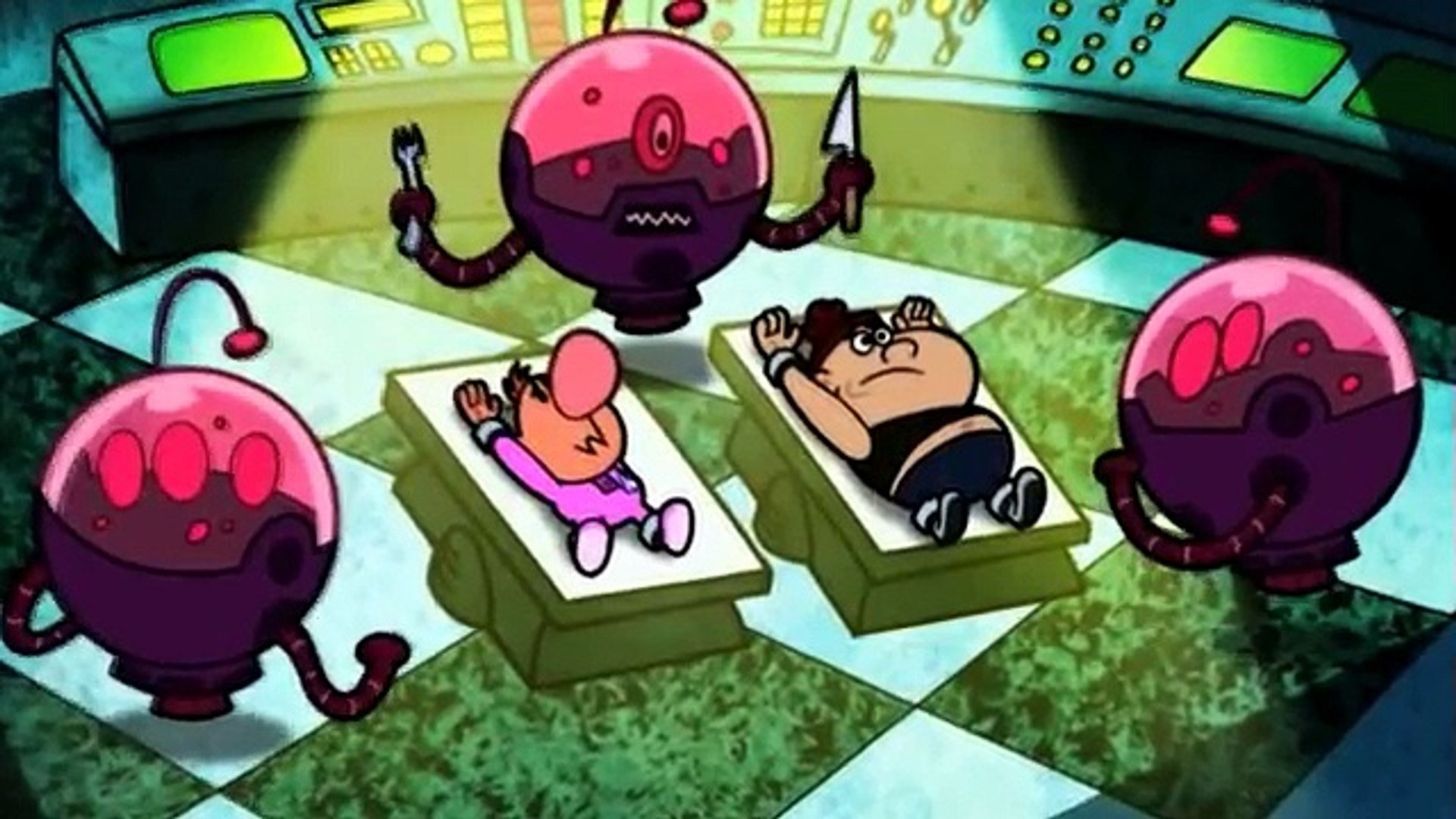 CN Invaded Part 5: Billy & Mandy Moon the Moon (2007)