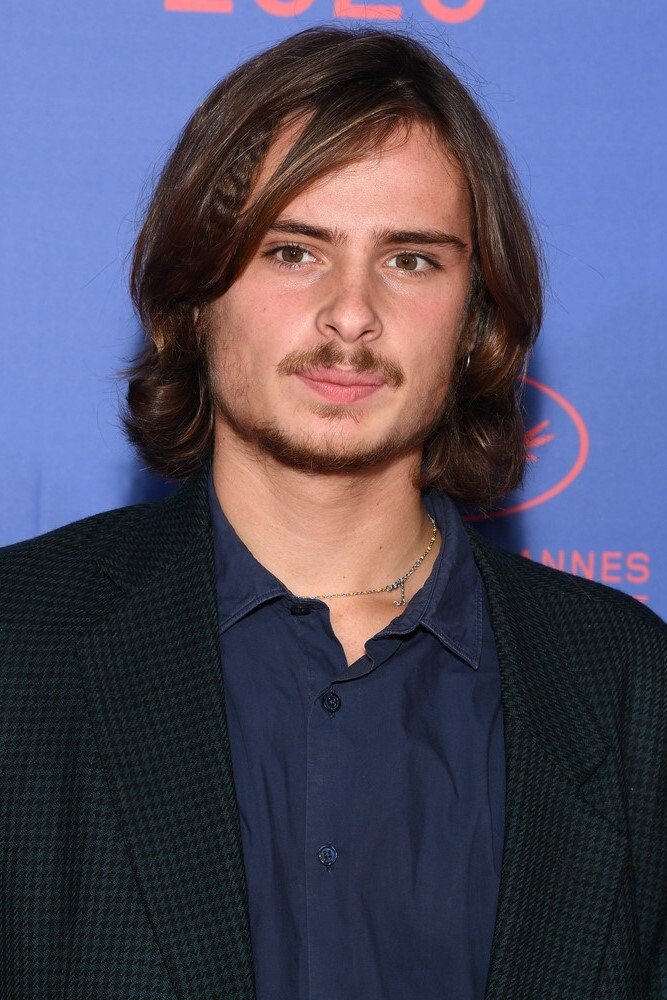 et billede af Nino Podalydès