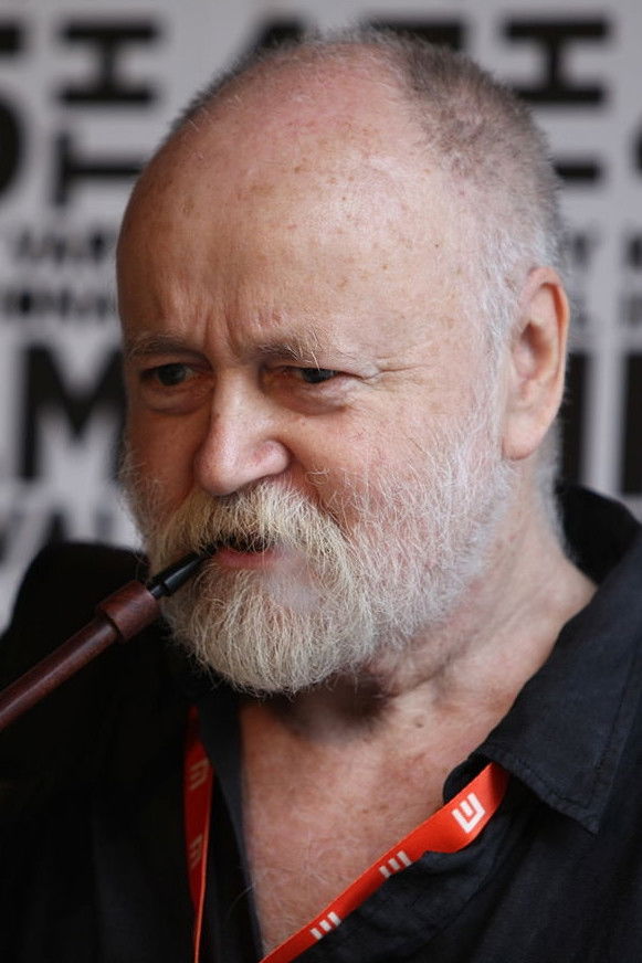 et billede af Karel Vachek