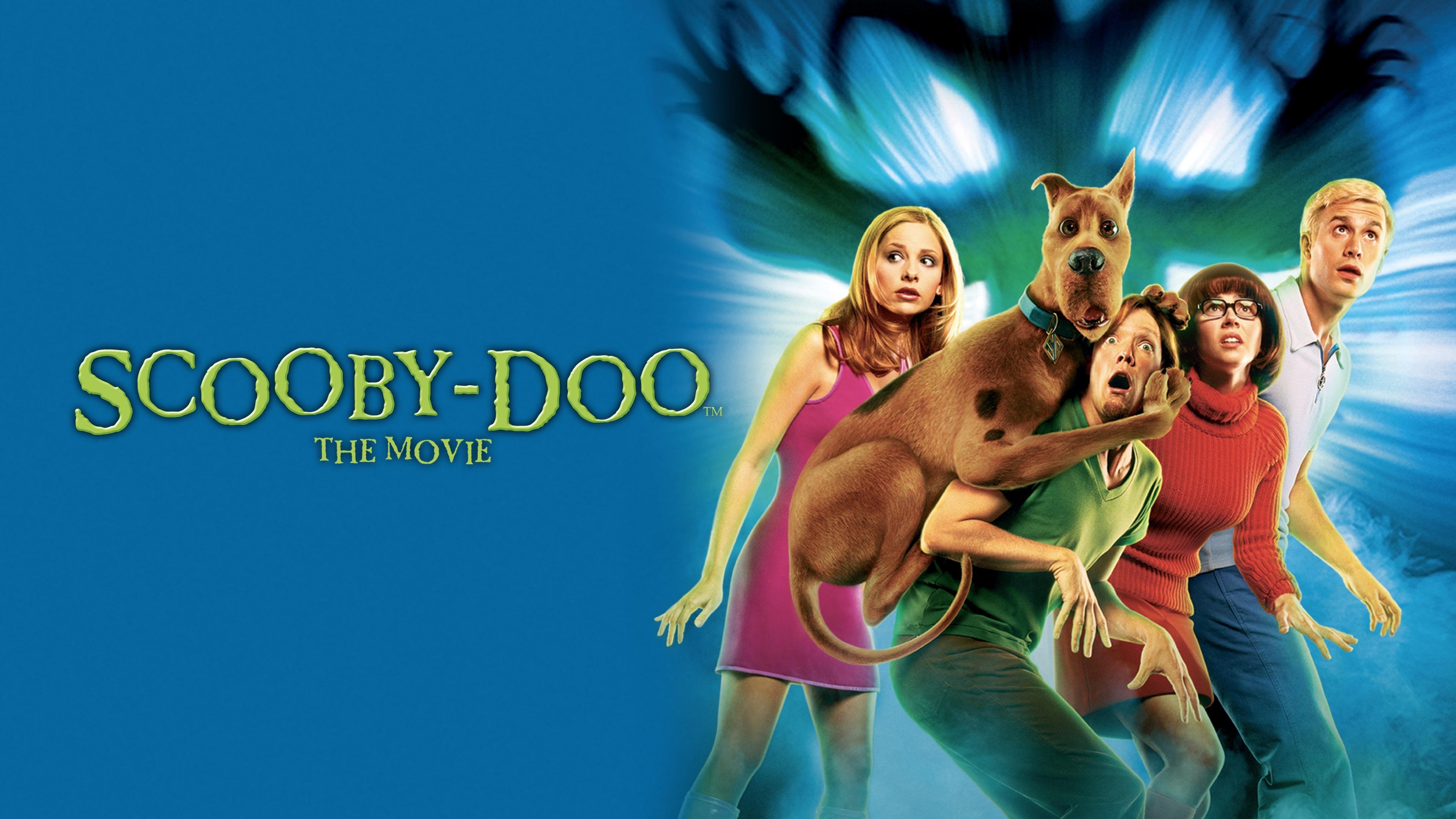 Scooby Doo: Ένας Τετράποδος Ήρωας (2002)