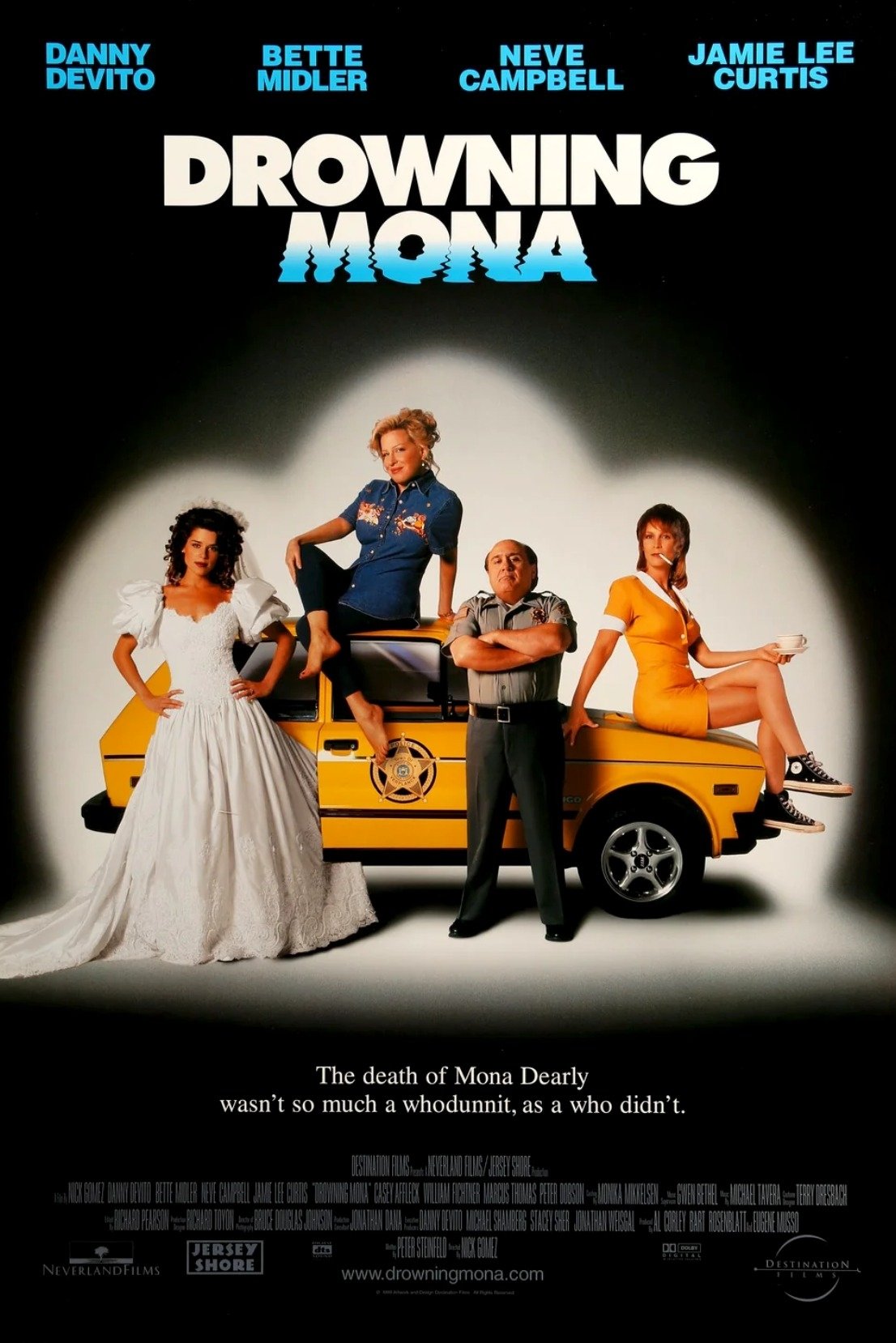 Drowning Mona