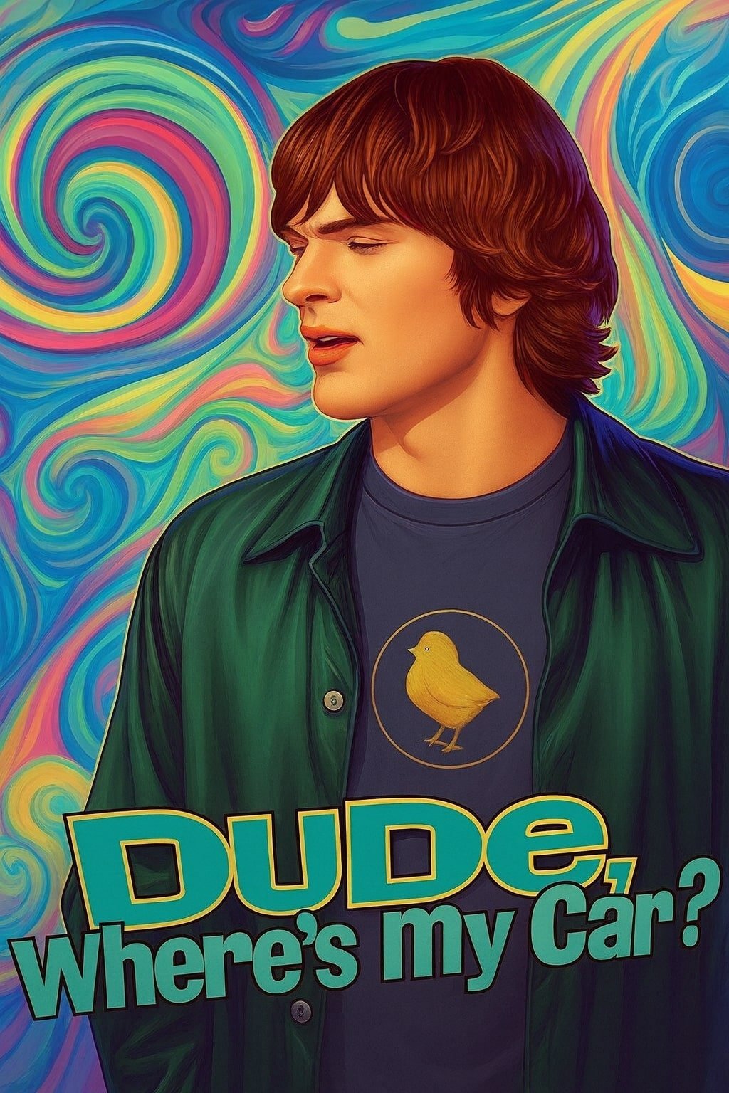 Dude, Where's My Car?