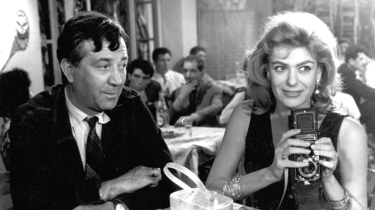 Never on Sunday (1960)