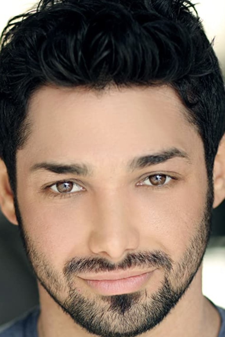 et billede af Ash Rizi