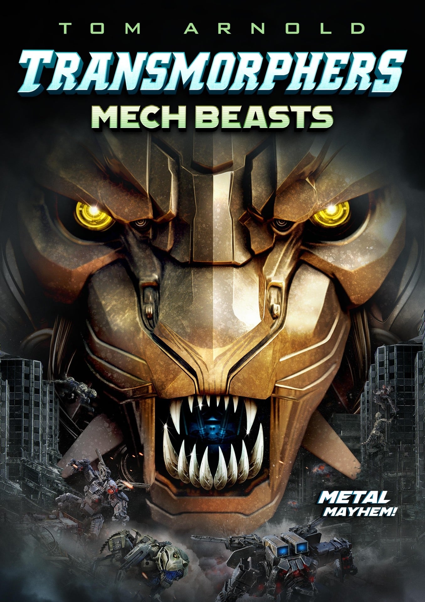 Transmorphers: Mech Beasts Transmorphers: Mech Beasts