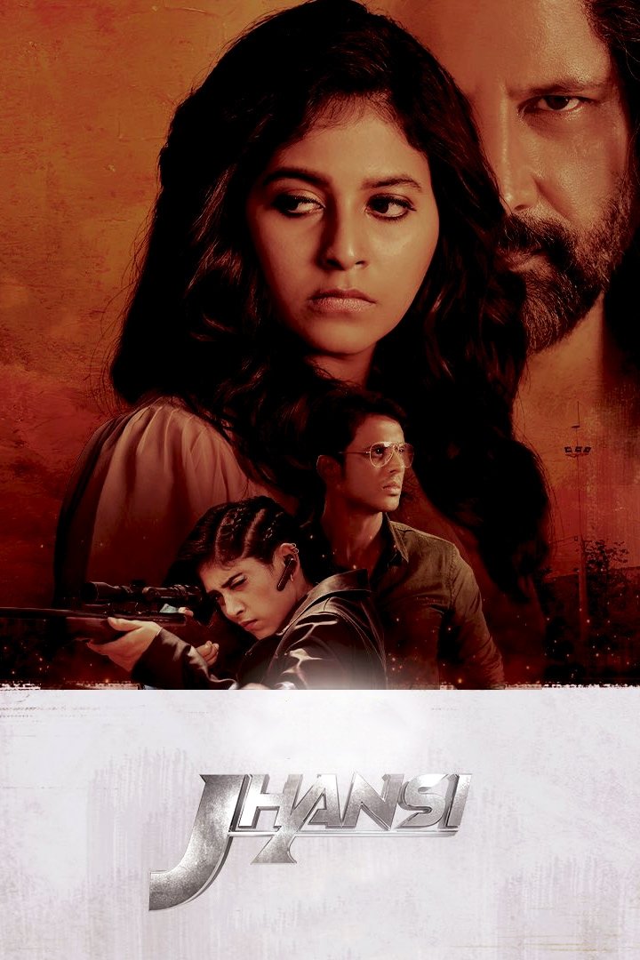 Jhansi (TV Series 2022 ) Posters — The Movie Database (TMDB)