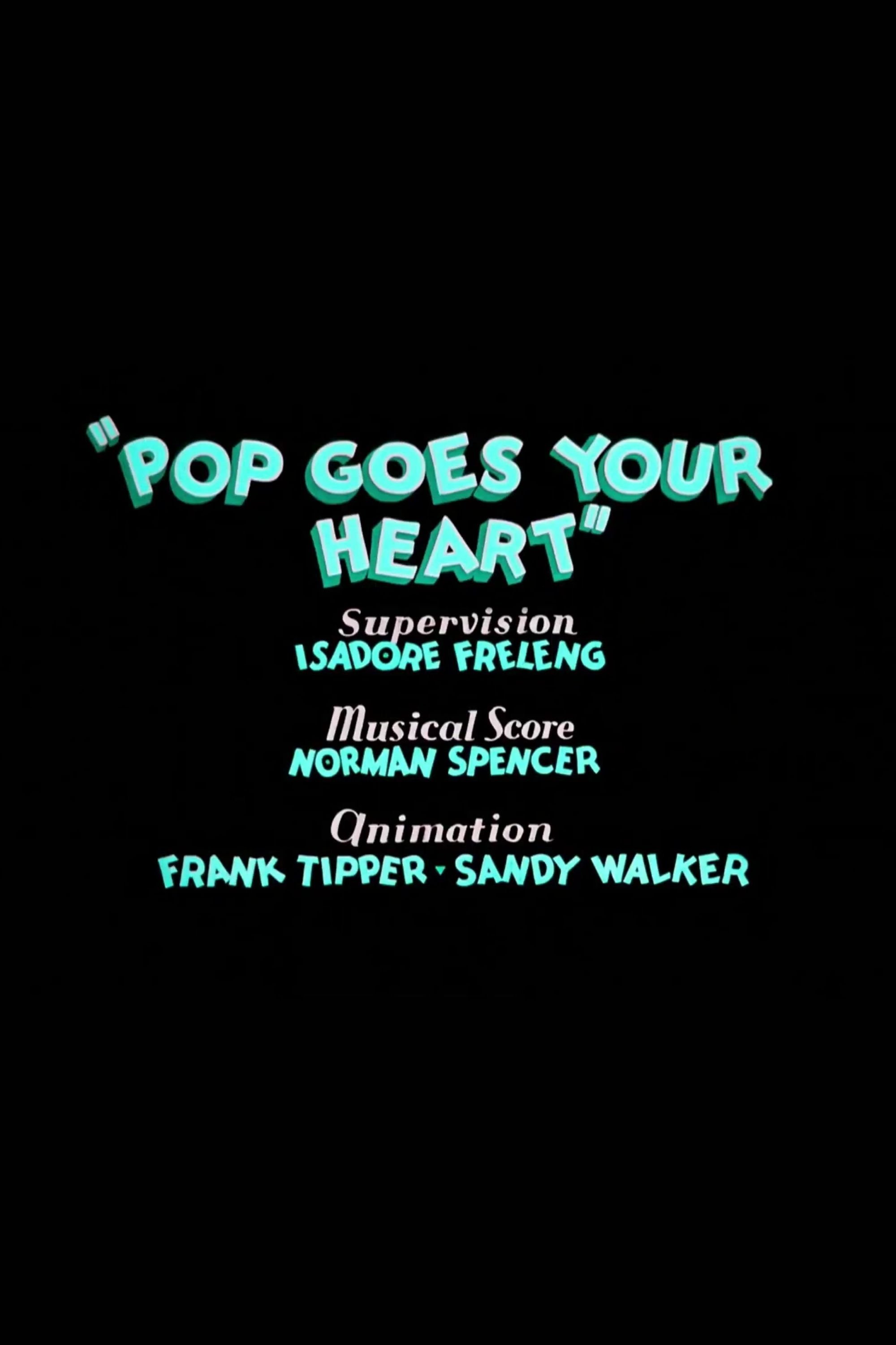 Pop Goes Your Heart