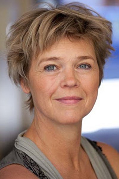 et billede af Masja Dessau