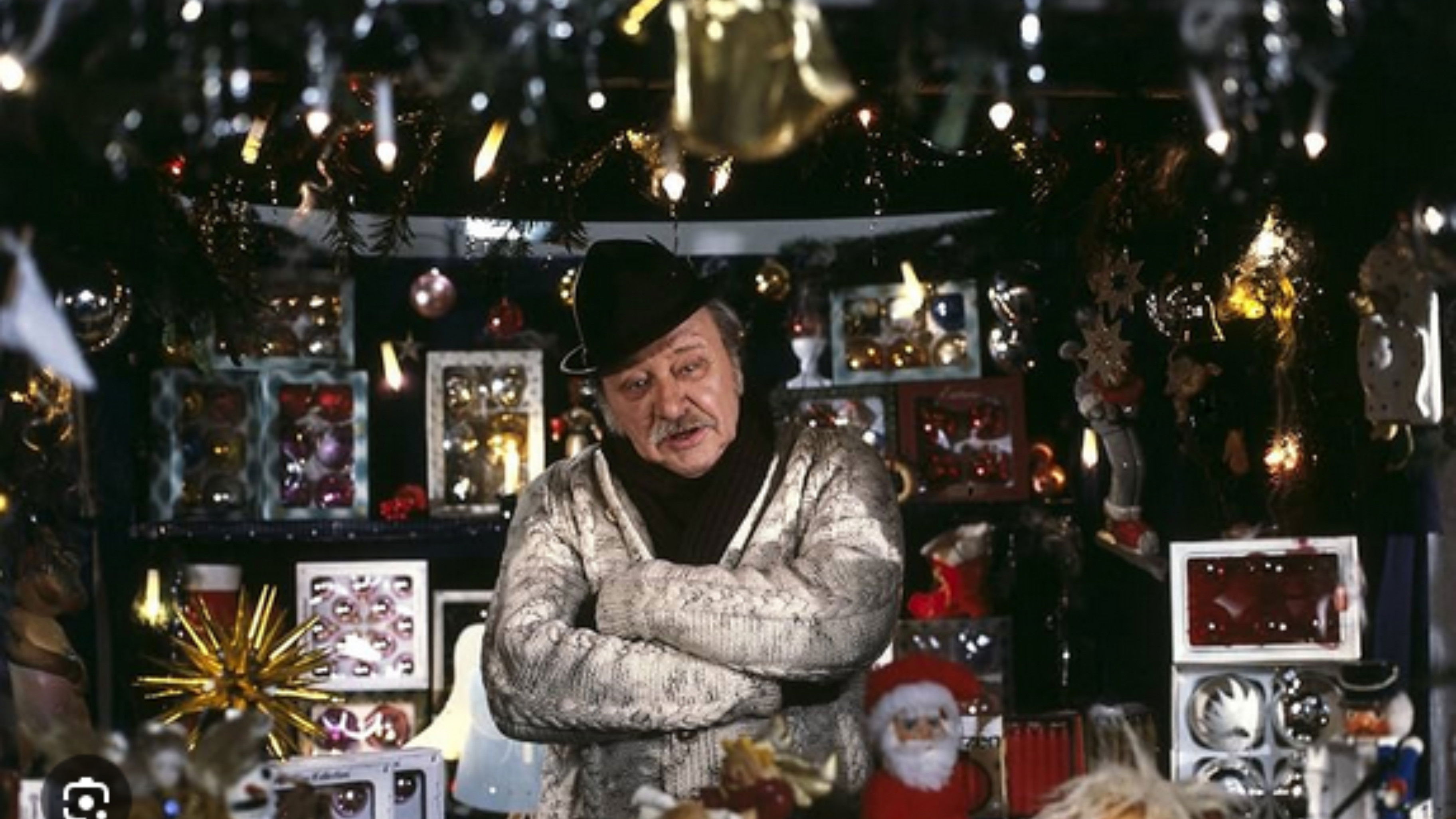 Weißblaue Weihnachten (1987)