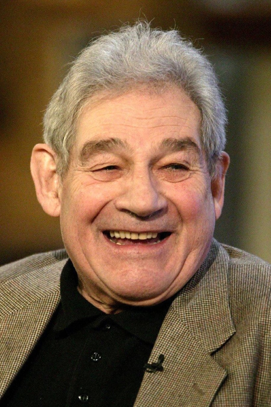 et billede af Trevor Peacock