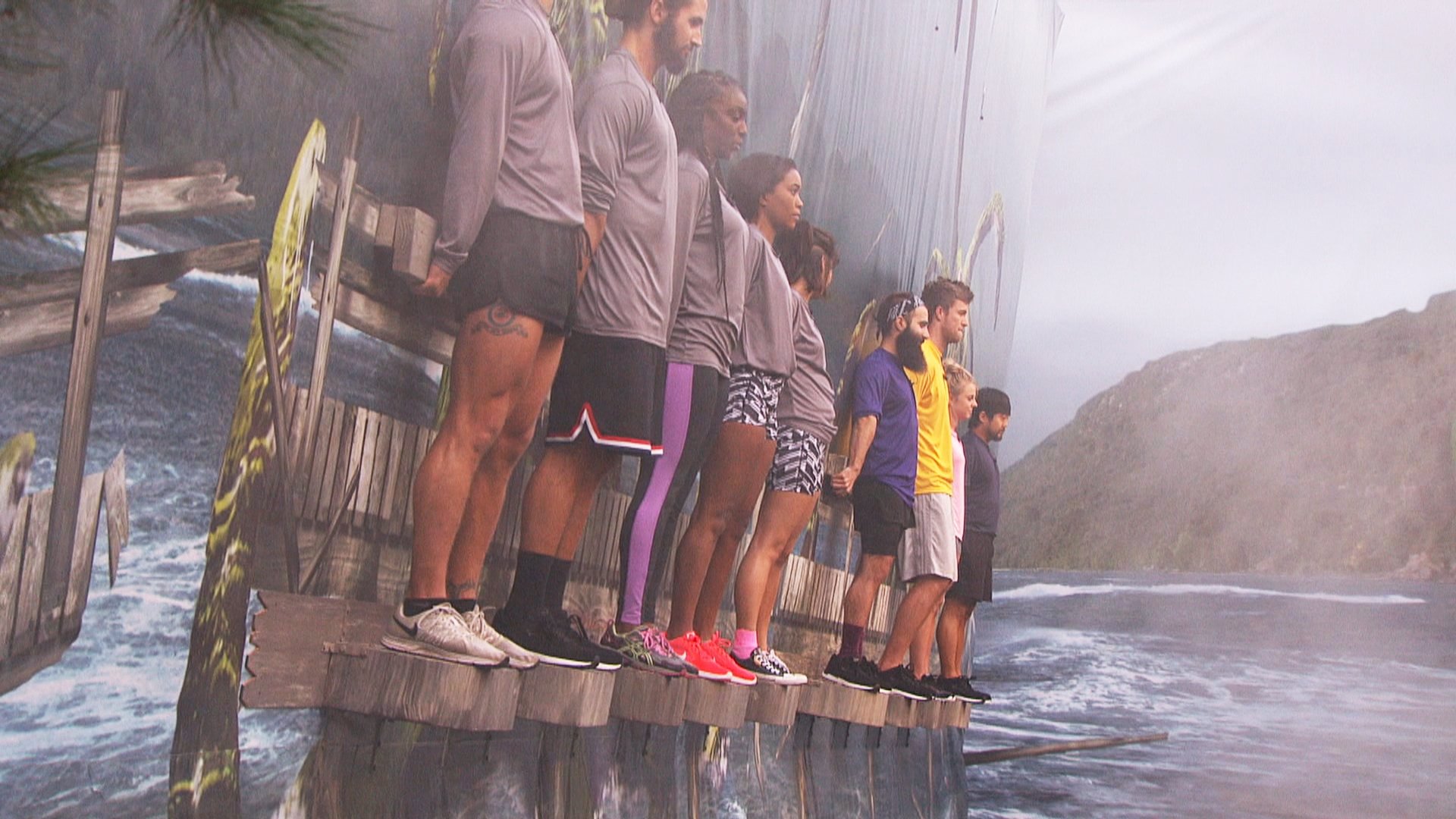 Big Brother - Épisode 32