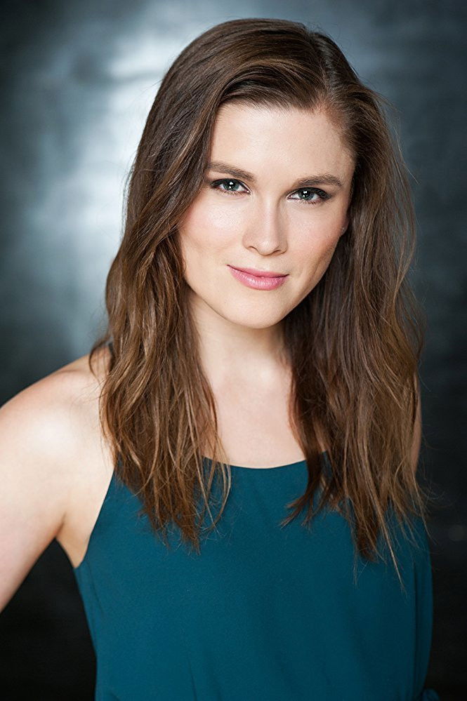 et billede af Gillian Wetherald