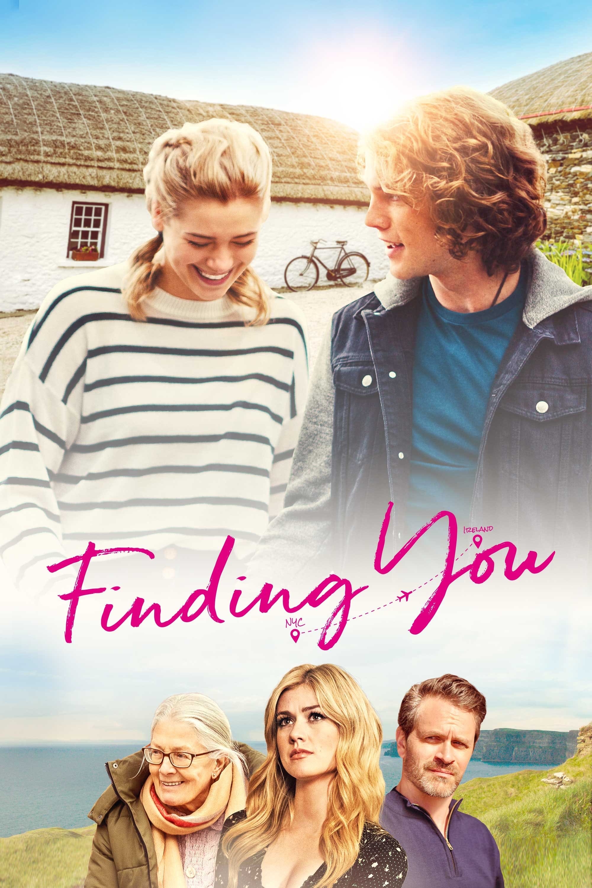 Finding You