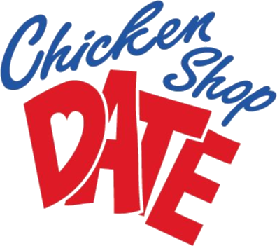 Chicken Shop Date Logo