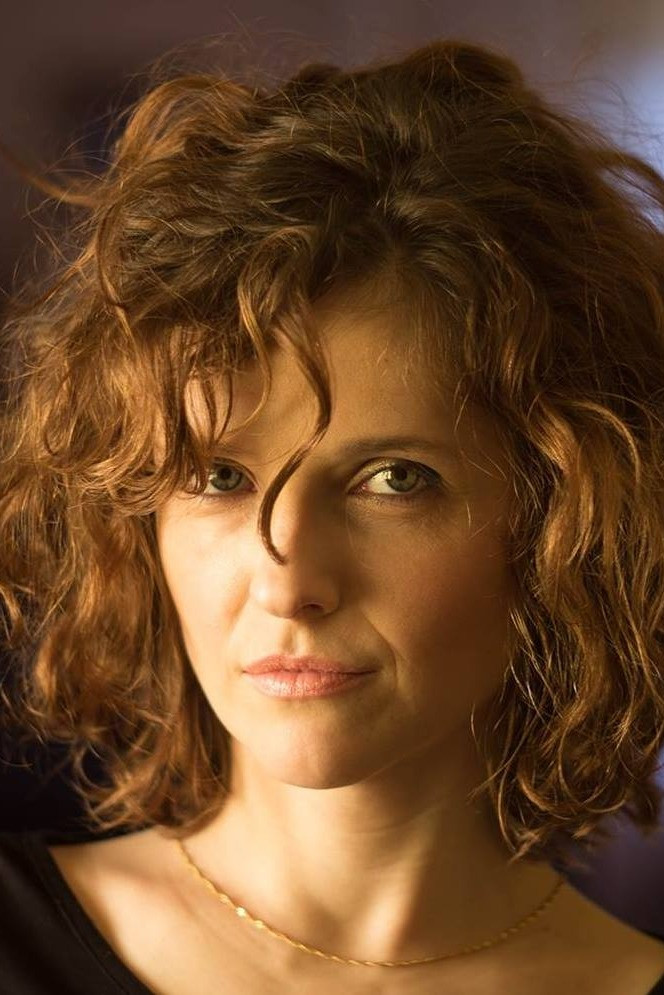 et billede af Kristin Kalamees